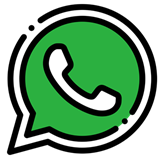 Logo do Whatsapp.